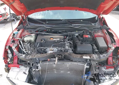 2019 Honda Civic Sport from USA, damaged, VIN 2HGFC2F84KH545581